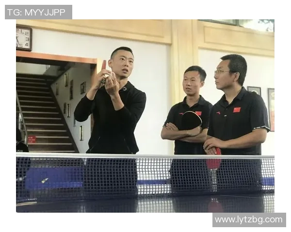 赵敏独家:分享乒乓球心得 赵敏独家:分享乒乓球心得