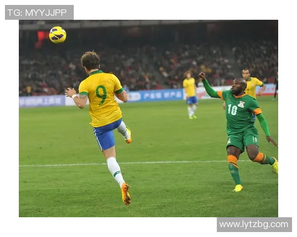 巴西足球明星精彩过人瞬间集锦展现足球技艺与魅力