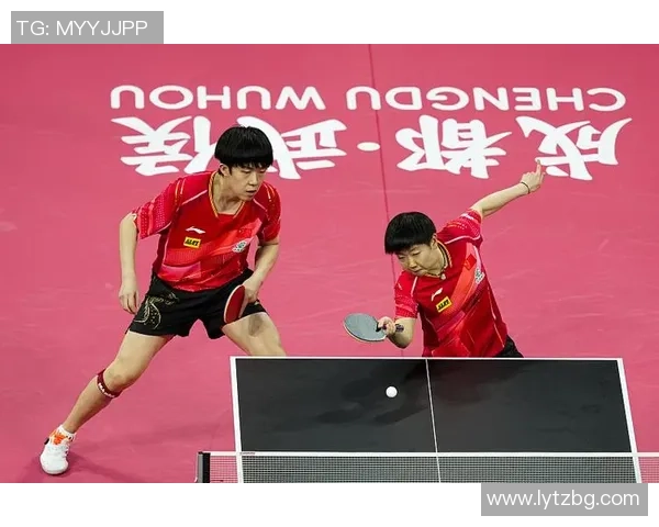 深圳乒乓球队在世界杯中的意识表现分析与启示