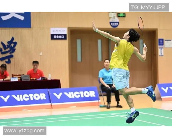 重庆羽毛球队战术创新引发热议助力竞技水平全面提升